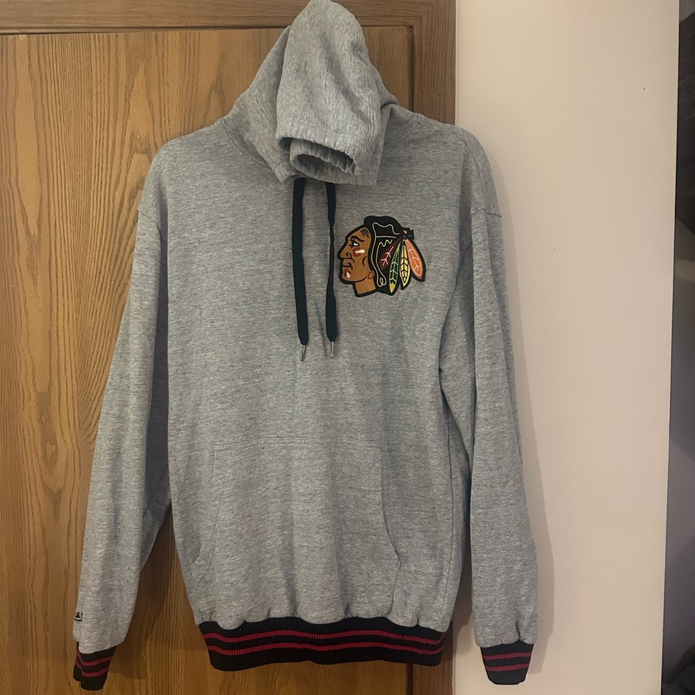 Chicago Blackhawks Hoodie meidium